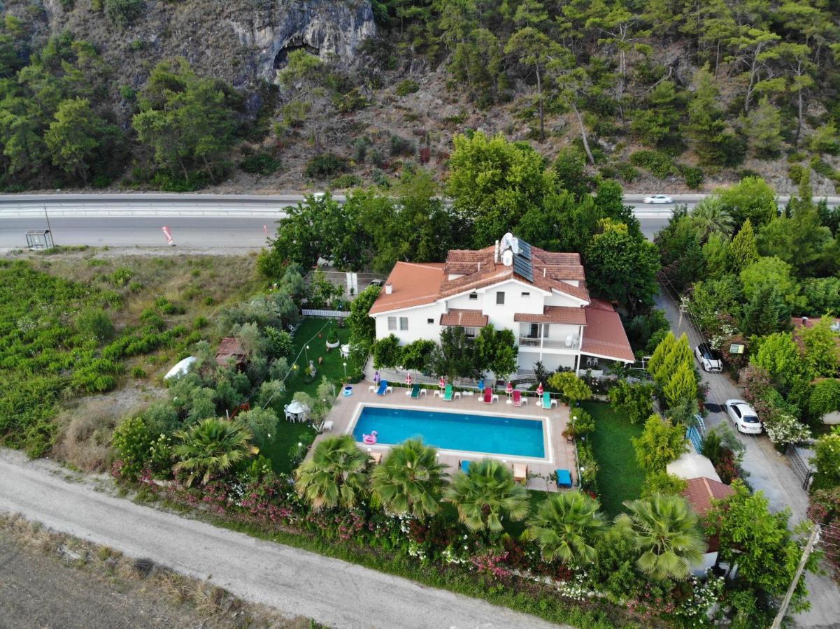 Guntur Otel Göcek Exterior foto