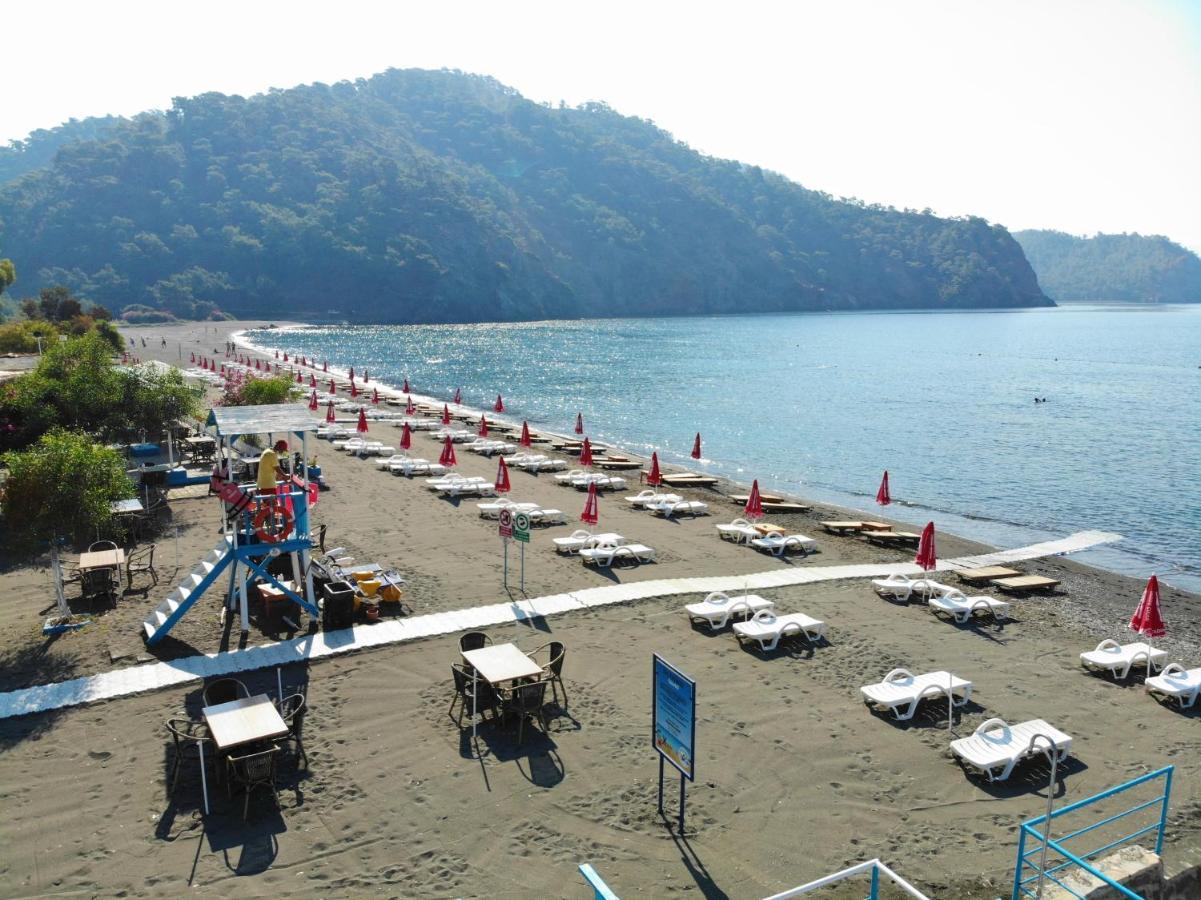 Guntur Otel Göcek Exterior foto