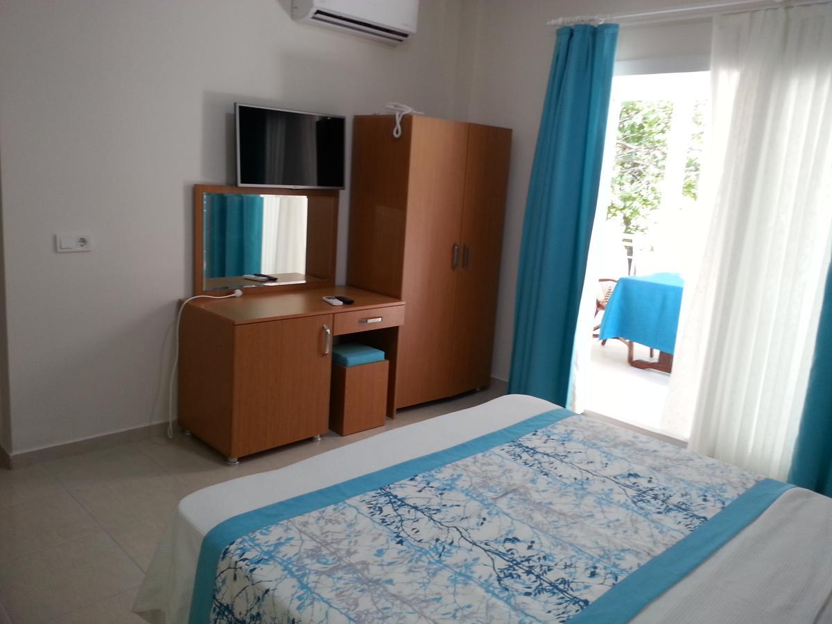 Guntur Otel Göcek Exterior foto