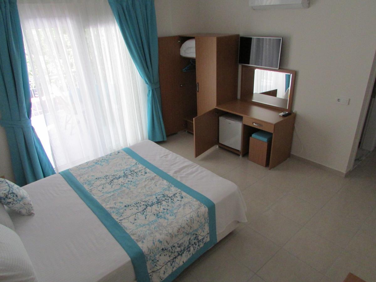 Guntur Otel Göcek Exterior foto