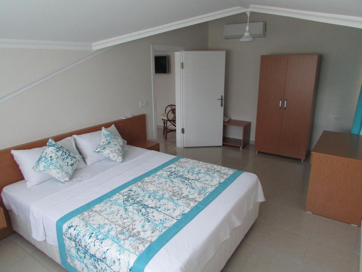 Guntur Otel Göcek Exterior foto