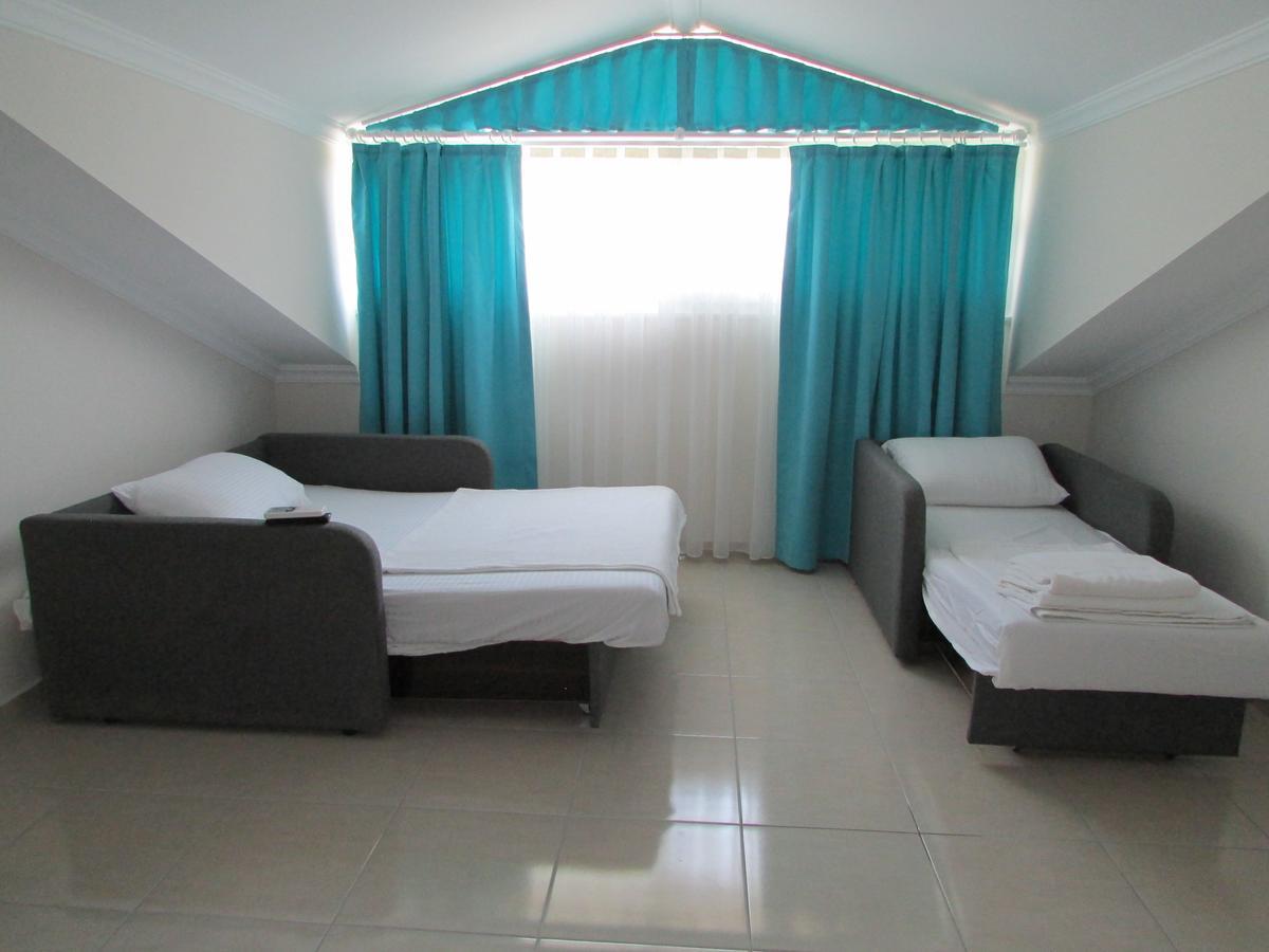 Guntur Otel Göcek Exterior foto
