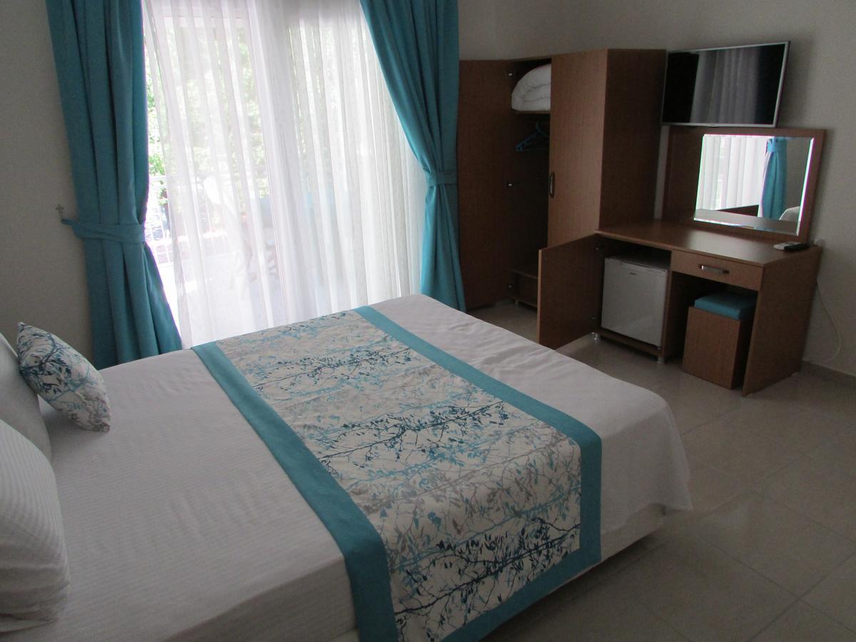 Guntur Otel Göcek Exterior foto