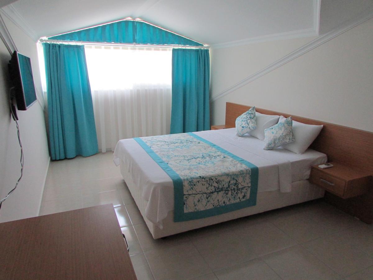Guntur Otel Göcek Exterior foto